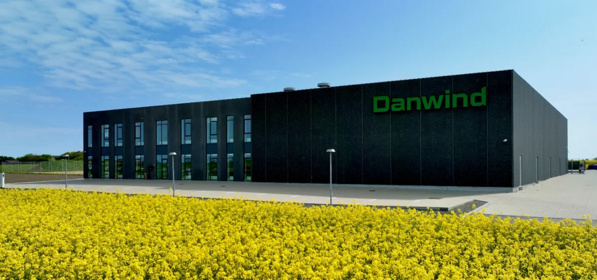 Danwind Headquarters
