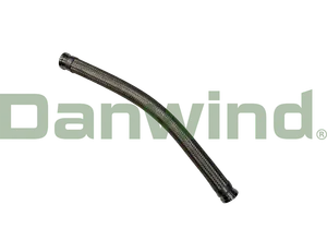 FLEX HOSE 2"" L=880MM FOR COOLER