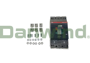 CIRCUIT BREAKER 3PST T4L250UL/CSA