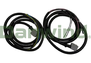 SLIP RING, CABLE SET, MM SAF