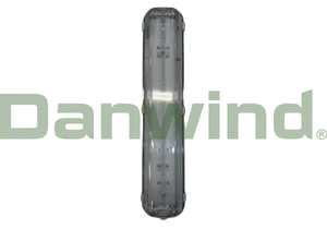 TOWER LIGHT RESOLUX 2X18W 1H EMERGENCY