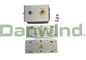 KTA 2500A, JUNCTION BLOC