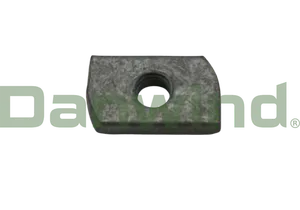 OBO SLIDING NUT M10 FOR MS4121