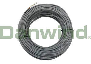 CABLE POS. ENCODER GENERATOR, TOWER 138M