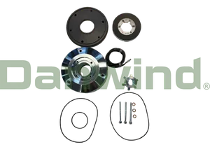 BRAKE KEB (CPL.), MOTOR RUCKH, MM/2XM