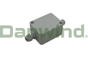 CONNECTION BOX FOR INDUCTIVE