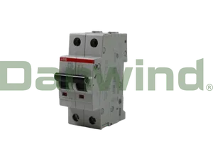MCB S202C20A 20A C 2P