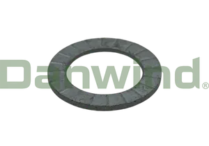 WEDGE LOCK WASHER DIN 25201 M16 A4