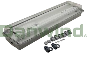 GENERIC LED 110-277V 50-60HZ + EM KIT UL