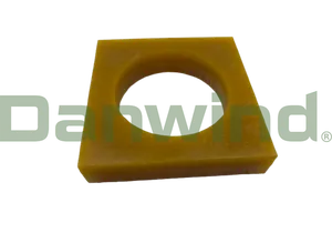 RUBBER PLATE 1 F GEN < 2 MW