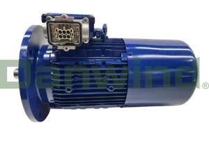YAW MOTOR 2.2KW 4P BRAK LAFE