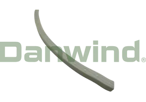 BRACKET BAFFLE LE LW V126