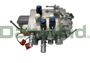 MANIFOLD F PITCH PUMP UNIT