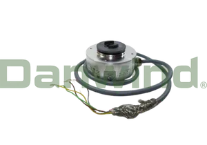 ENCODER W ISOL BUSH+JAW CLUTCH