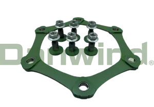 REPAIR KIT HS COUPLING 2 MW