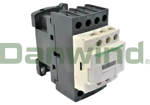 CONTACTOR 240VAC 2NO2NC 25A