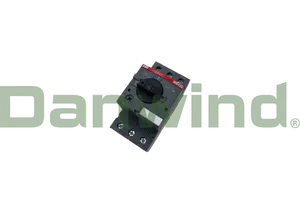 MS132-4.0 MANUAL MOTOR STARTER 4.0A