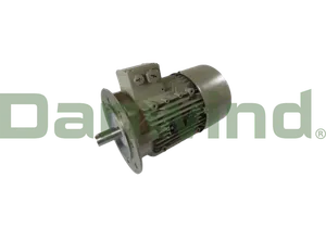 YAW MOTOR W/O BRAKES HIGH POWER