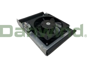 DELTA CAPACITOR FAN