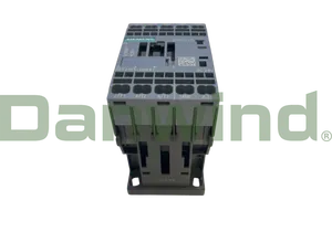 CONTACTOR 3P-NO 3KW/400V S00