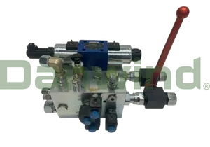 BLADE BLOCK F HYDR.PITCH<3.6MW
