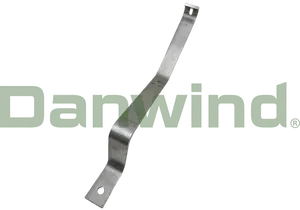 SUPPORT,LADDER LEG,556 MM,8 MM