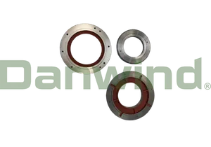 BEARING PART SET FOR NDE 3,6 MW