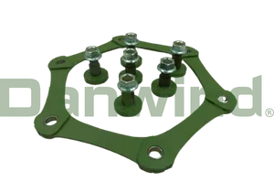 REPAIR KIT HS COUPLING 850KW