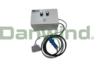 CONTR BOX F CRANE/YAW <2,3MW VS 220V CEE