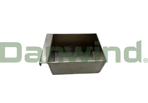 TRAY F WASTE GREASE FROM GEAR