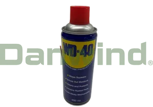WD-40 MULTI-USE PRODUCT AEROSAL 400ML