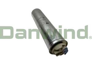 CAPACITOR 3X75UF