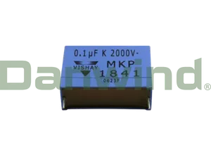 1500KW CROWBAR CAPACITOR