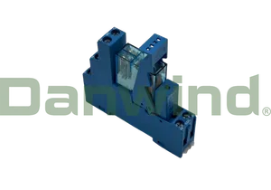 COUPLING RELAYS 2X CHANGER 8A