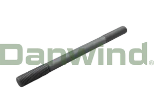 STUD BOLT M30X420- 0.9- TZN