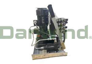 PUMPING STATION F HATCH 3,6MW