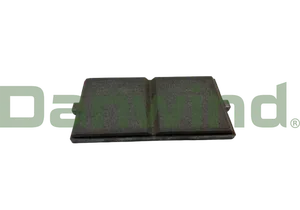 BRAKE PADS FOR YAW BRAKE BSAB75-S-301