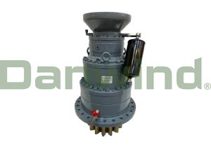 YAW GEAR MOUNT. W/O MOTOR 3,6MW