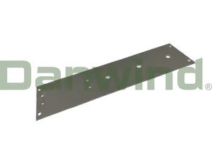 BASE PLATE FOR R-C FILTER
