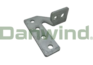 BRACKET FOR BASE FRAME LH