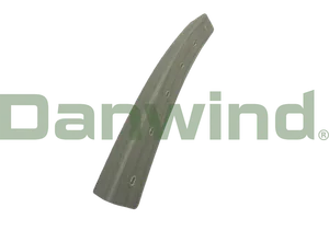 BRACKET BAFFLE TE WW-2 V126