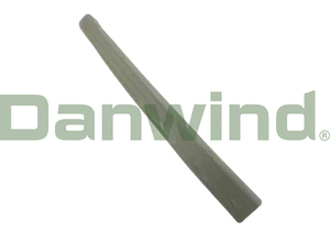 BRACKET BAFFLE TE LW V126