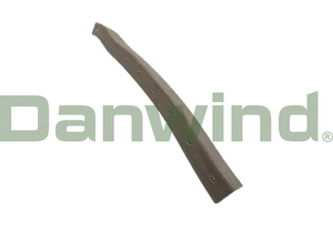 BRACKET BAFFLE TE WW V126