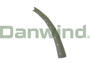 BRACKET BAFFLE LE WW V126