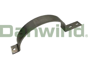 BRACKET WITH EAR FOR HYD. HOSE 312MM