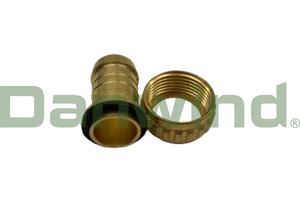 SCREWED HOSE JOINT 3/4""THREAD,3/4""