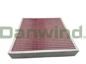 PANEL FILTER 592X592X 94MM