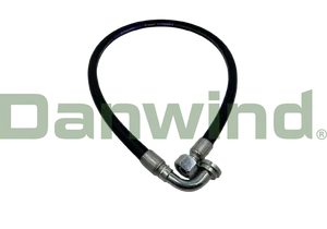 HYDR HOSE 5/8"" L=1510