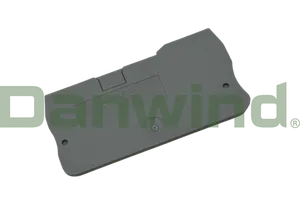 ENDPLATE D-QTCS 2,5
