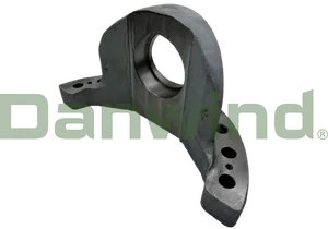 HOLDER FOR CYLINDER, MACHINED
